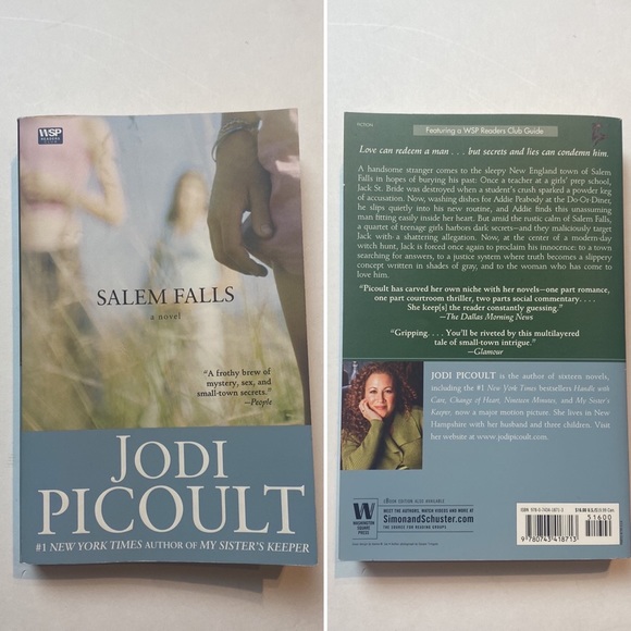 Jodi Picoult Book Bundle- set of 4 - Picture 13 of 14
